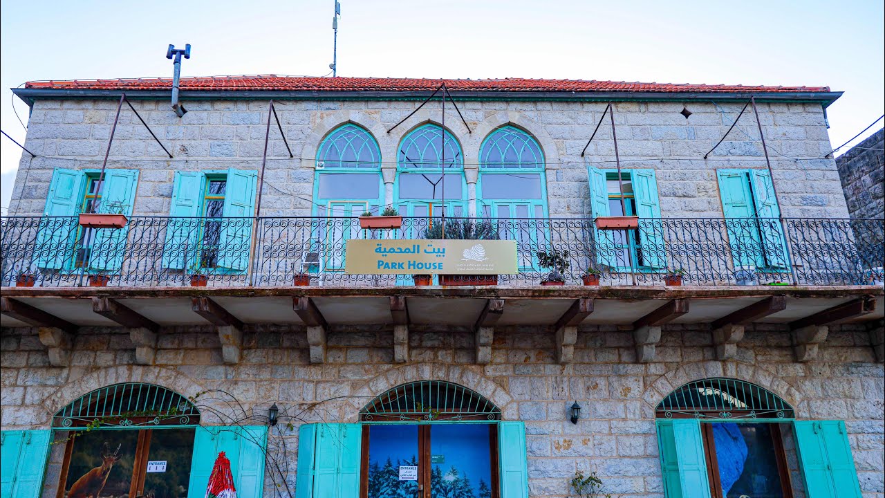 Maasser el Chouf; An Old and Traditional Village up the Shouf. Enjoy A Walking Tour Around