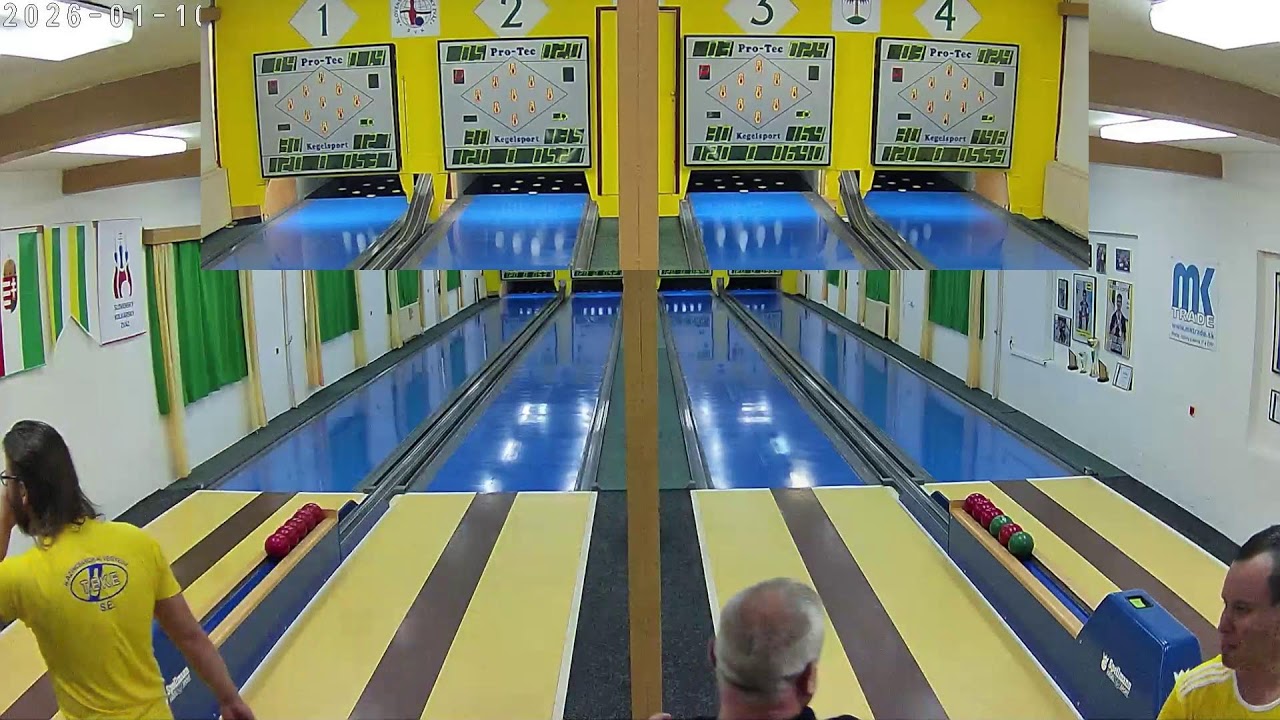 Novoročný turnaj 2026