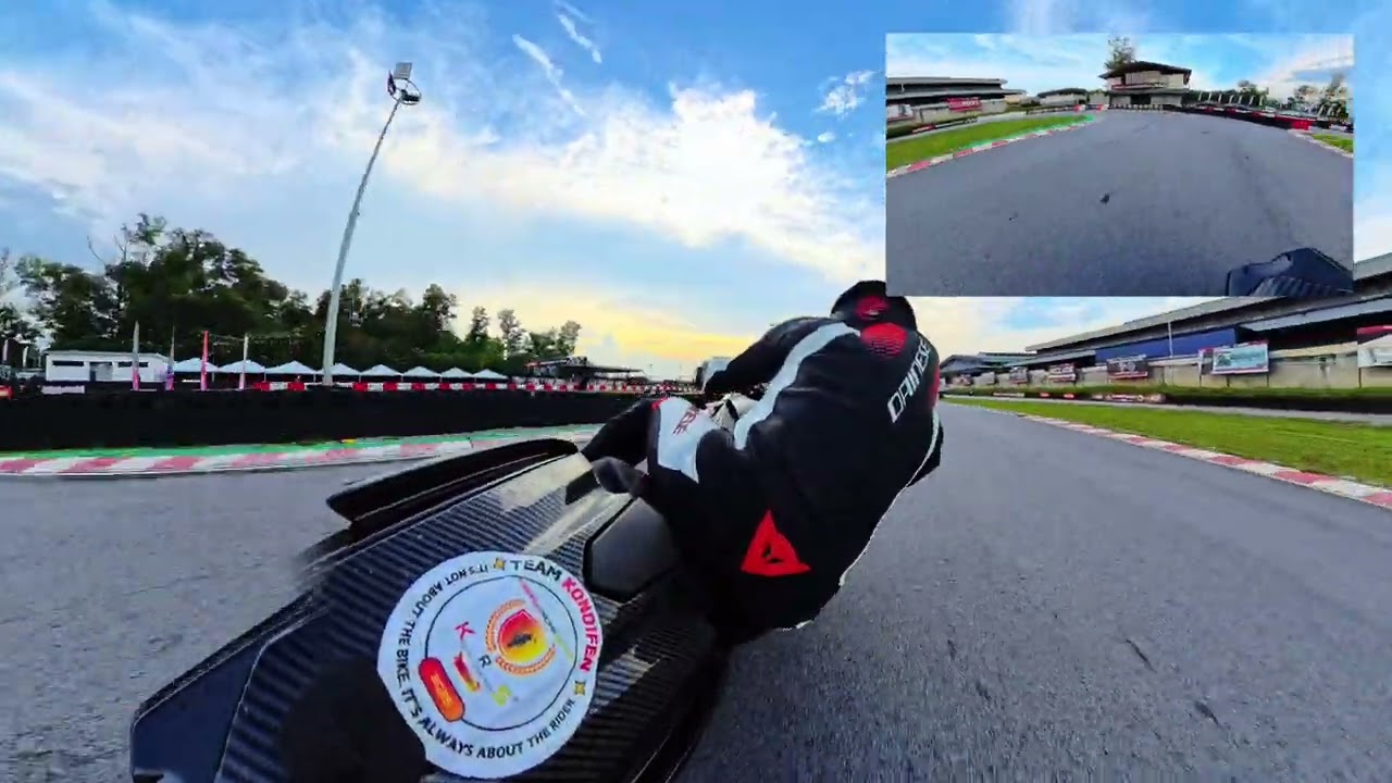 New Year w KRS (E9) - HBC - Ninja 250