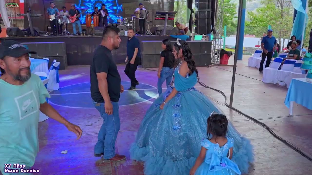 CERRO DEL AIRE, NOP. BAILE DE XV AÑOS KAREN DENNISE. PARTE 2