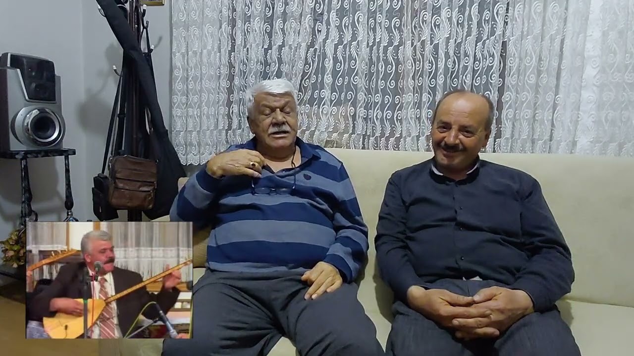 Bestekar Aşık Salihi'nin Hatıraları (Özel Röportaj)