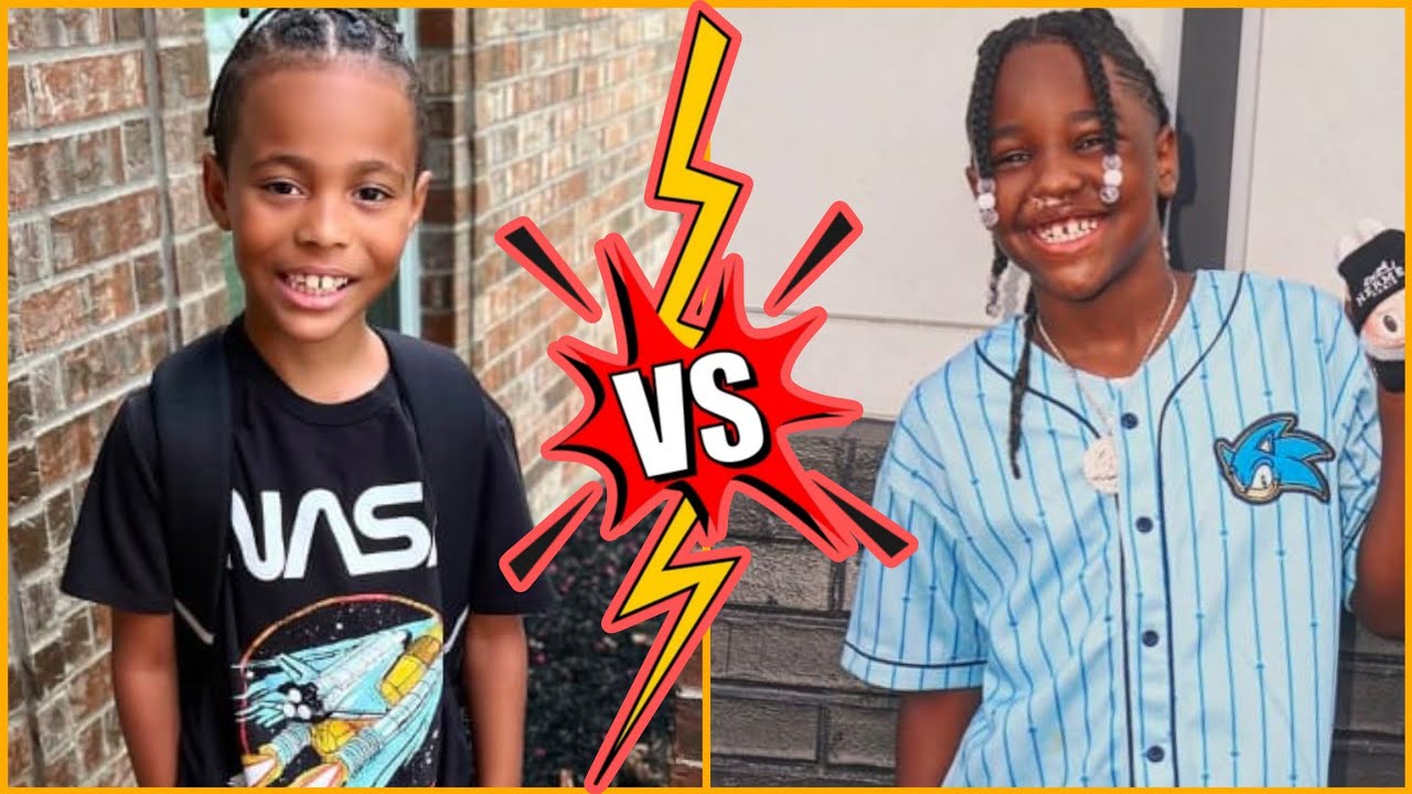 Kash Mania VS Ahmir Lee | Lifestyle | Comparison | Interesting Facts 