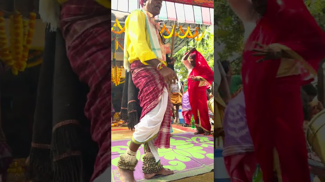 Mallana swamy vesham
