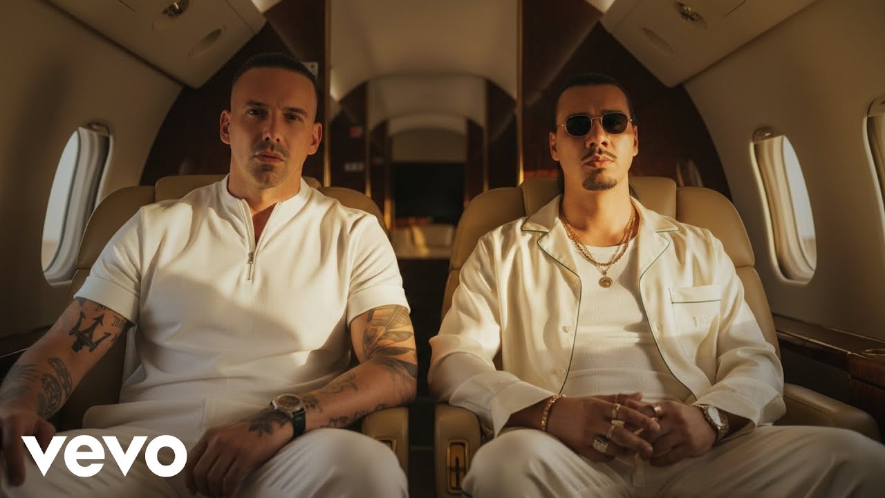 Apache 207 feat. Bonez MC & RAF Camora - Risiko