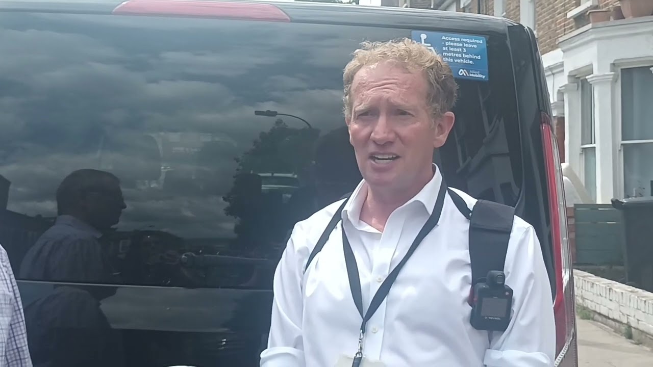 Blue Badge Abuse and Misuse - Blue Badge Day of Action 2025