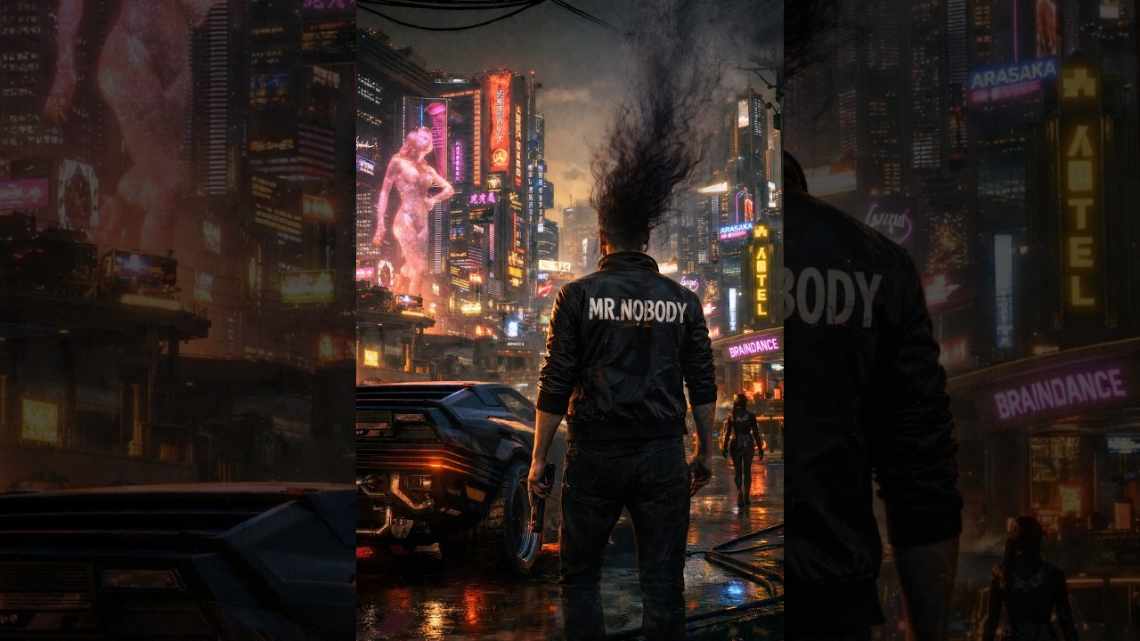 Cyberpunk part 2