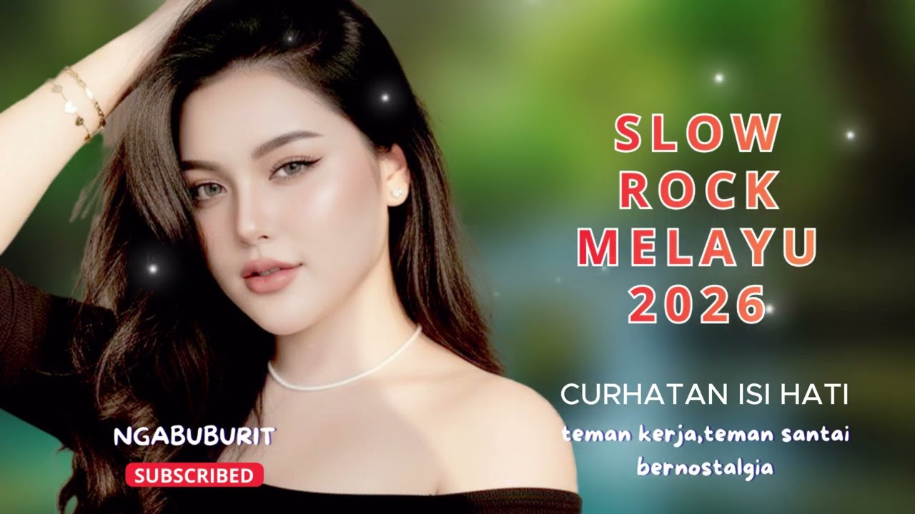 Album lagu Malaysia Sedih 😭 Lagu Bikin Nangis 💫 Cocok Untuk Menemani Kerja dan Di Perjalanan 2026