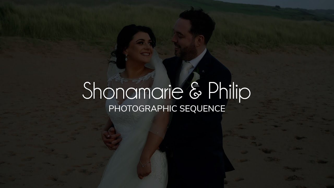 Ballyliffin Hotel Wedding Film | Shonamarie & Philip | Donegal Videographer