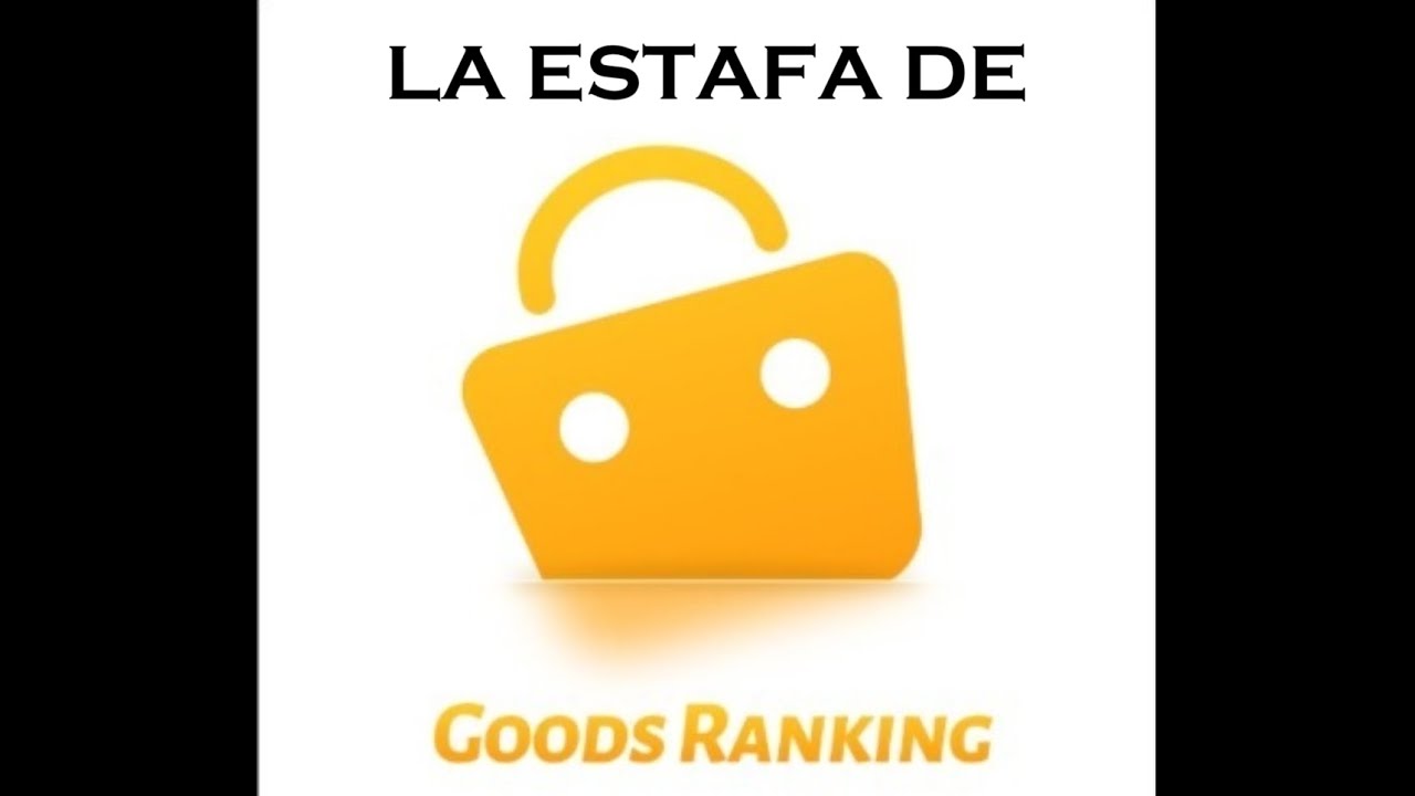 La estafa de Goods Ranking | #CaféConAlan ☕