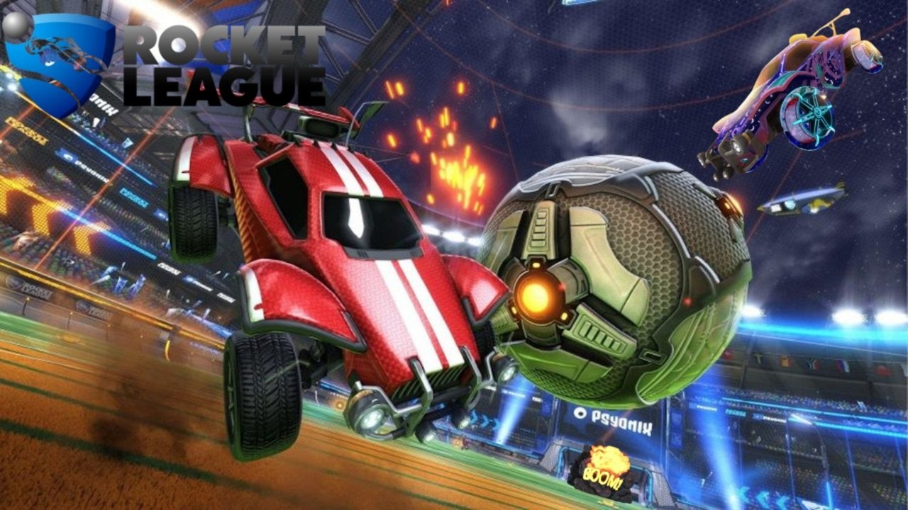 I Dominated Ranked 1v1s in Rocket League