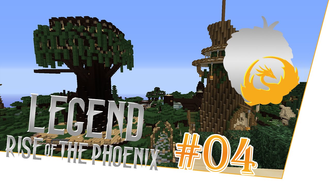 Die geheime Bruderschaft! - Minecraft Legend #04 mit Clym | Earliboy
