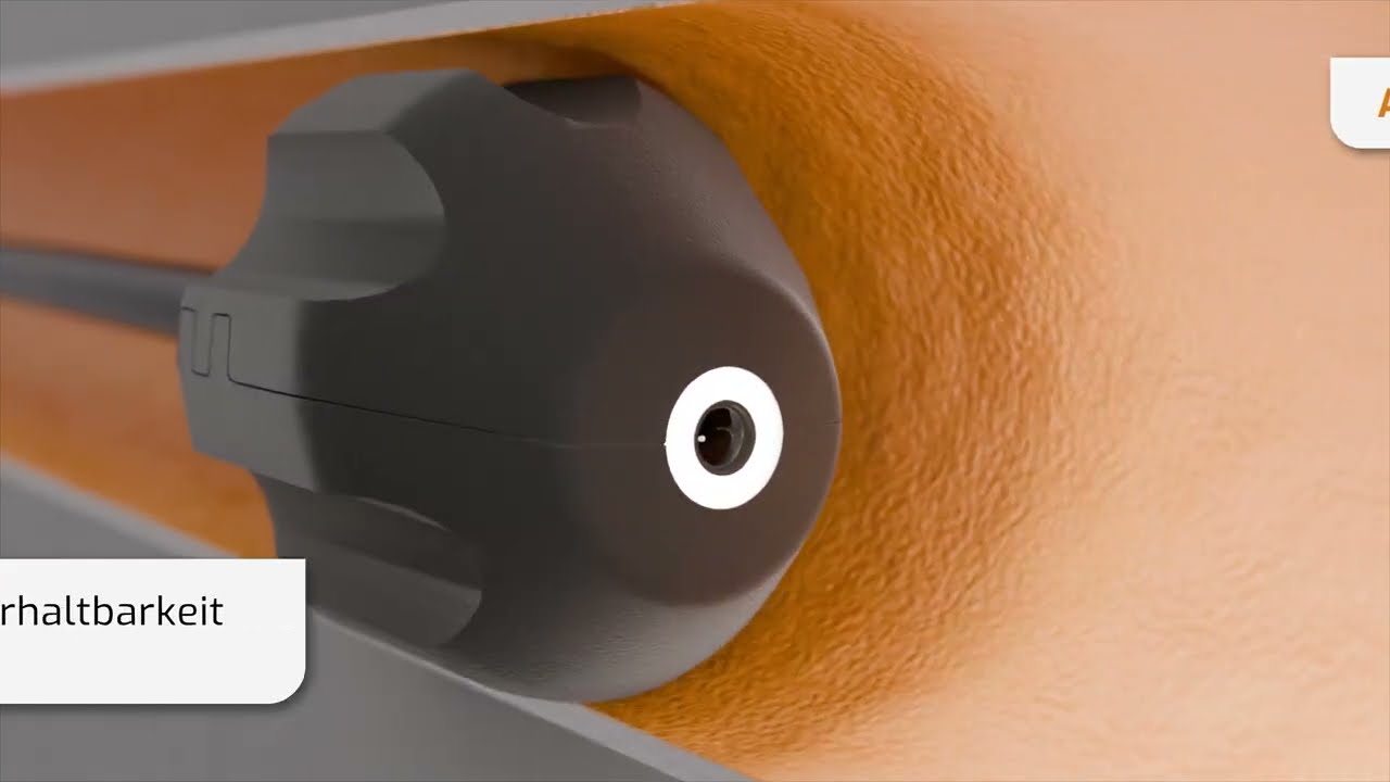 Wie funktioniert das Polypipe Coating System?