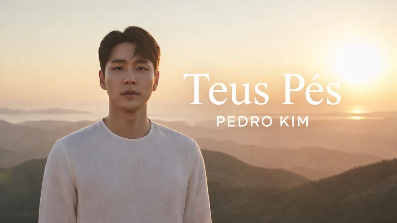 Teus Pés | Uma Canção de Adoração Profunda | Pedro Kim