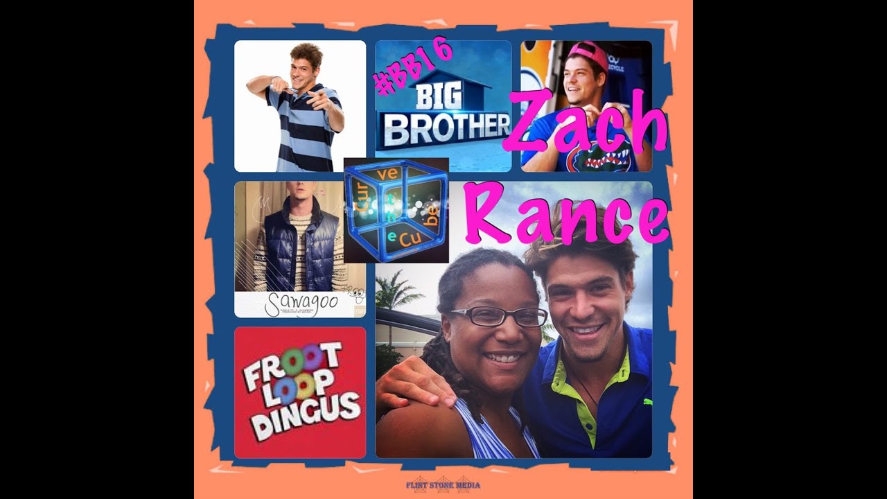#24 &ndash; REALITY TV &ndash; Zach Rance of #BB16 - 2015-04-21
