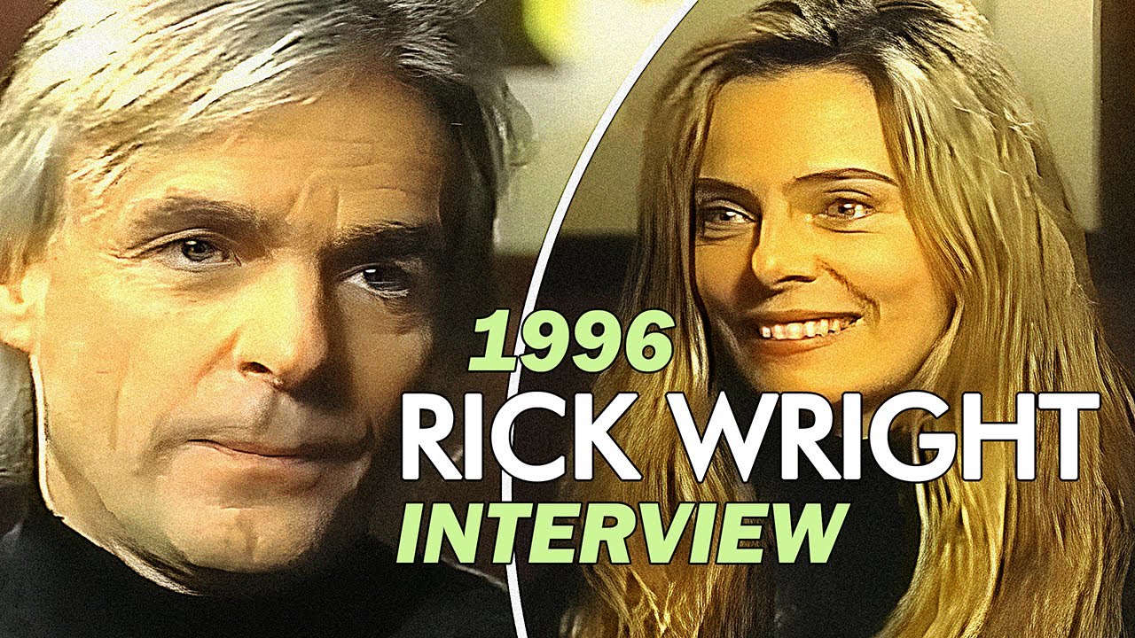 Entrevista Rick Wright (Pink Floyd) - Band (Brasil, 1996)