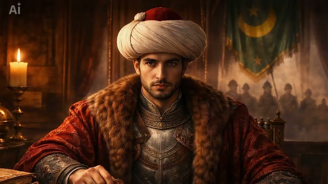 Fatih Sultan Mehmet: 12 Yaşında Tahttan İndirilen Padişah | Part 1