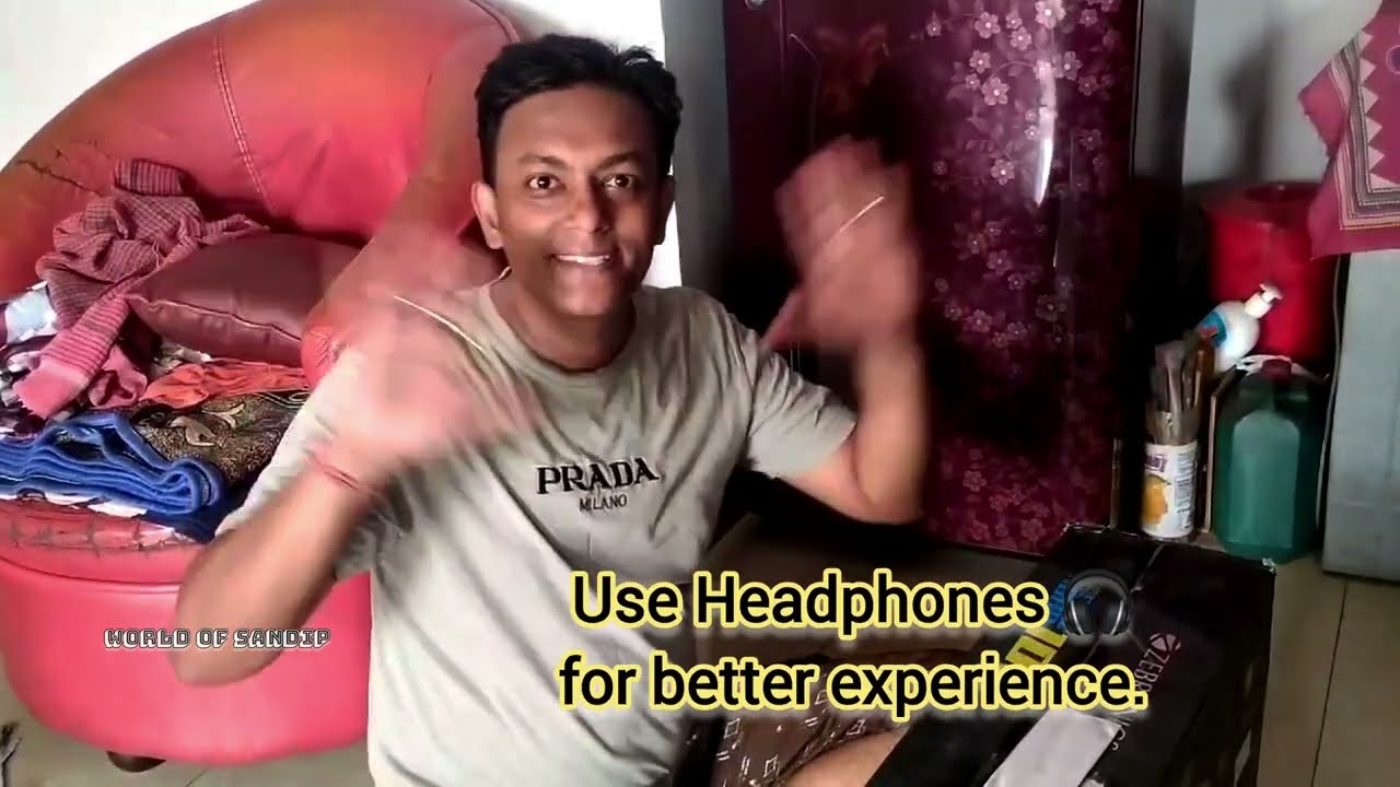 Zebronics ZEB-Sonic Bar - 100 #trending #120watt #new #soundbar #review #honest 2024 @worldofsandip