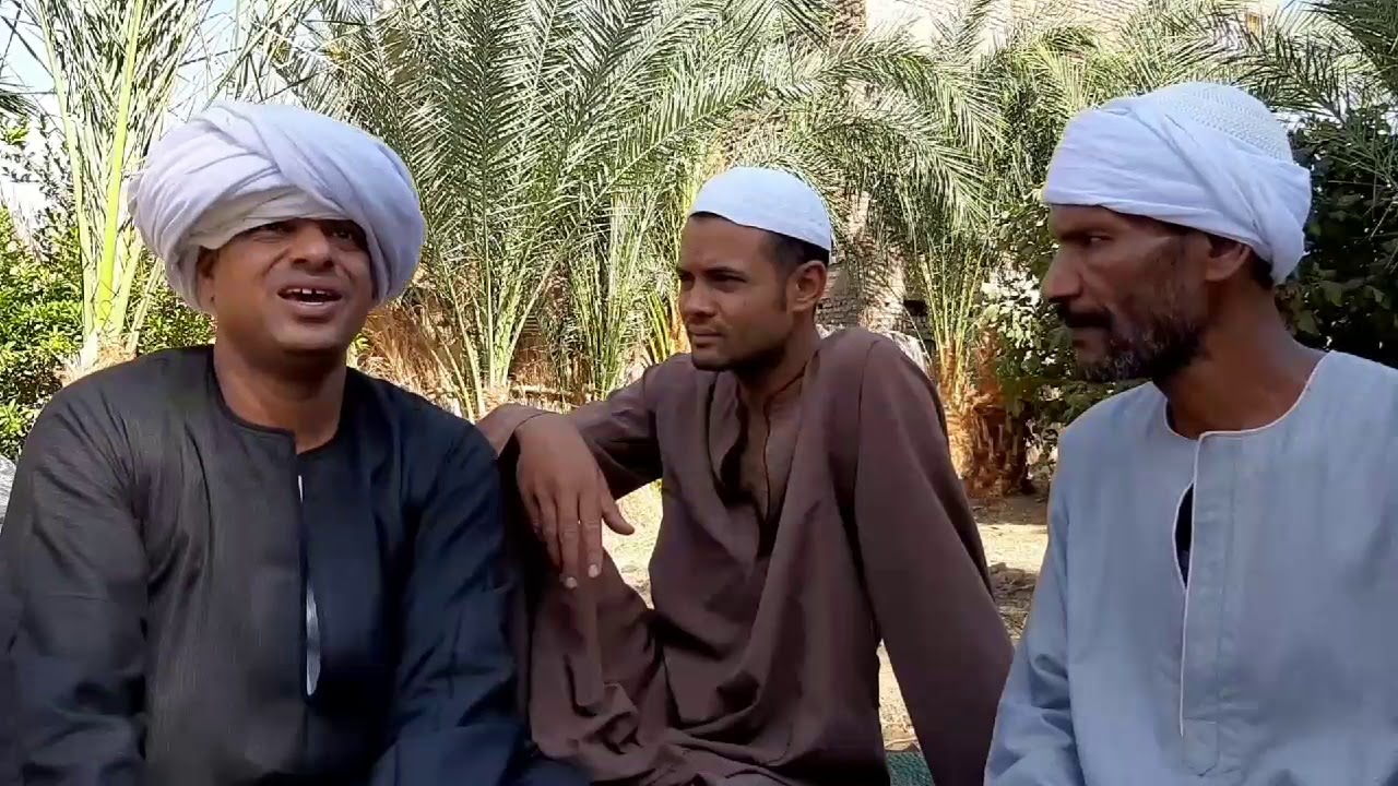 الحاج الضوى بيكدب علي ضيف من نجع حمادى وسعيد كشفه