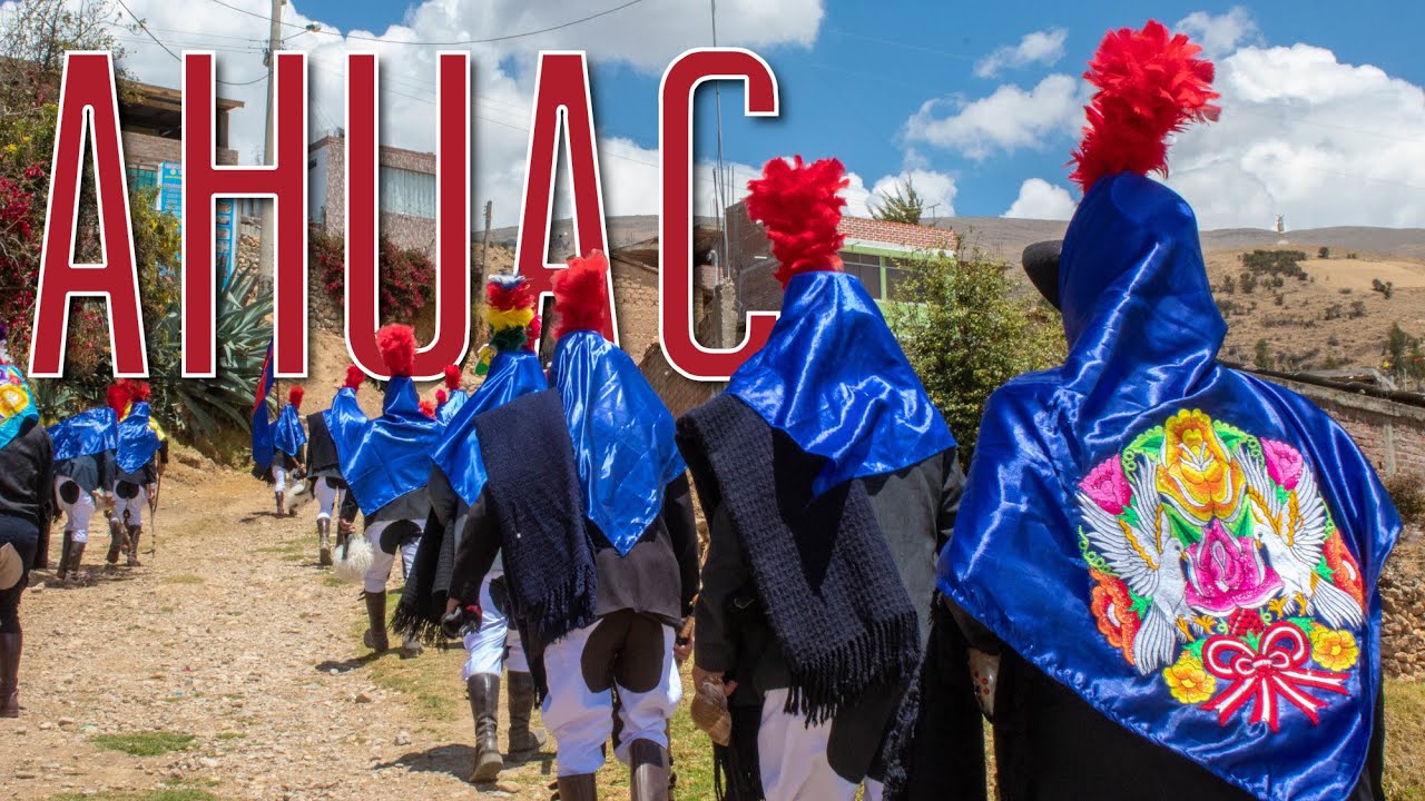 FIESTA DE LA MORENADA EN AHUAC, CHUPACA 2021 | El Auquish
