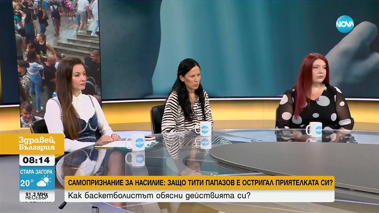 Порнография и тормоз над жени в големи тайни чат групи у нас - Здравей, България (02.08.2023)
