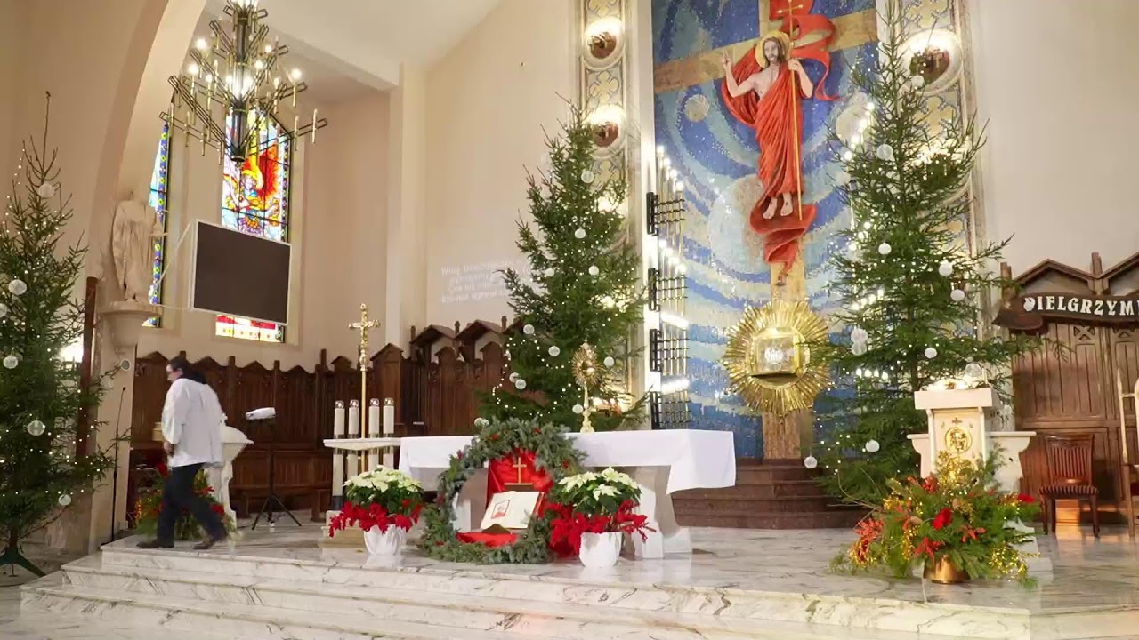 Nazaret Ostrołęka- Nabożeństwo Pierwszej Soboty Miesiąca