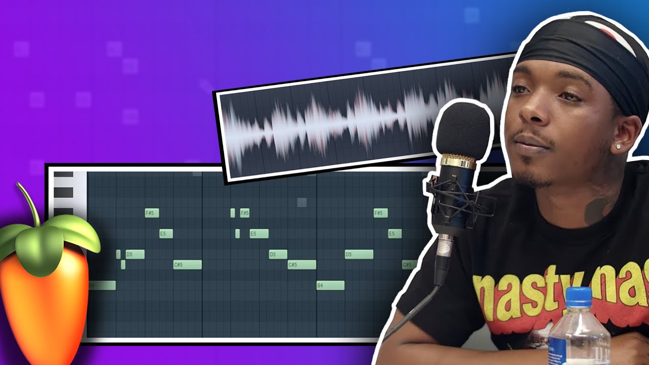 How Wheezy & Pyrex Make Crazy Melodies