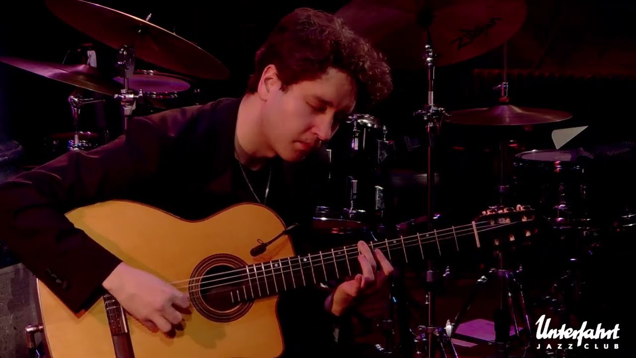 Elias Prinz, Theo Kollross, Ida Koch - Olé Leo - live @ Jazzclub Unterfahrt München
