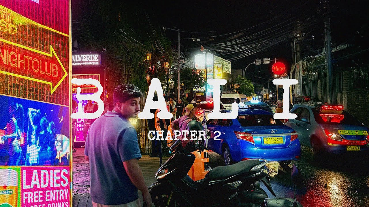 ما وراء النجوم - بالي - الحلقة اللى اتسرقنا فيها -  We got robbed in Bali part 1