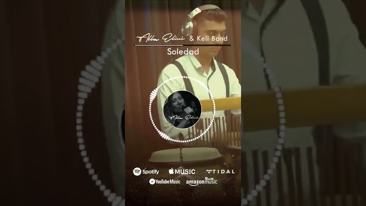 * UPCOMING * Alba Elini & Keli Band - Soledad