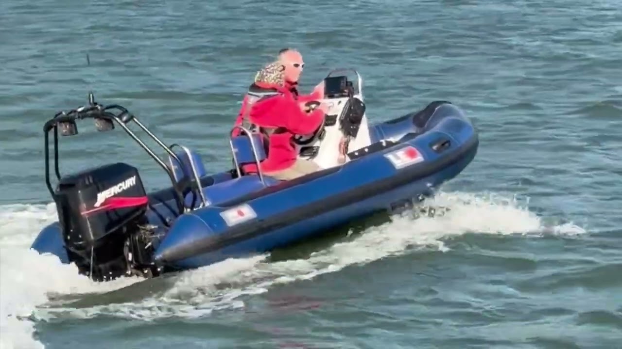 South West Sports Boat Rally 2025