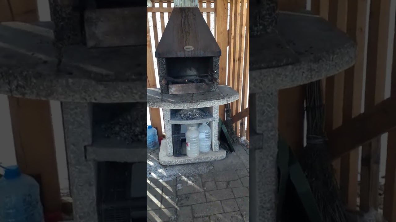 Зимові альтанки.