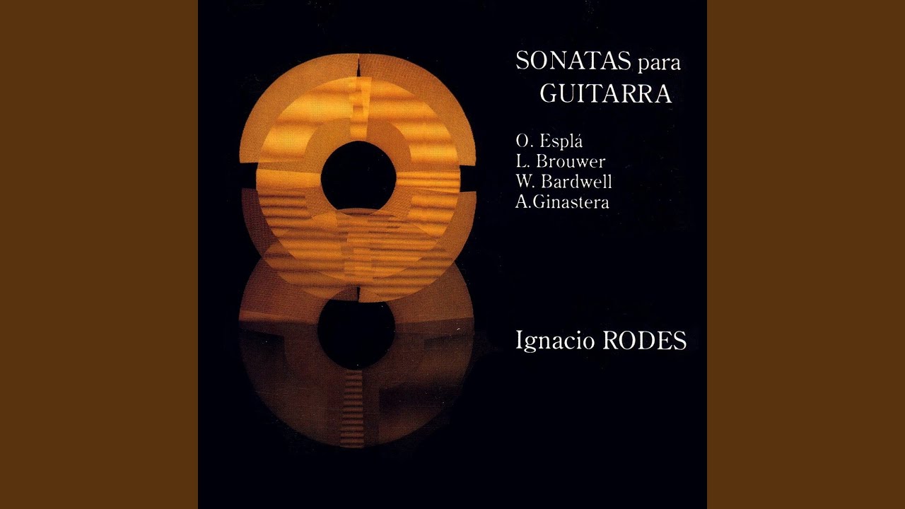 Sonata para Guitarra: I. Fandangos y Boleros