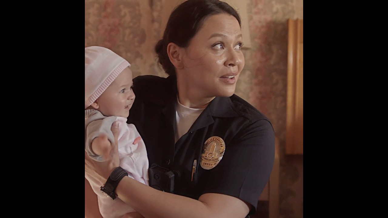 Police look for the infant! | #TheRookie