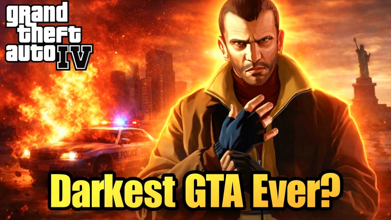 Still Worth Playing? | GTA4 gameplay #live #gta4