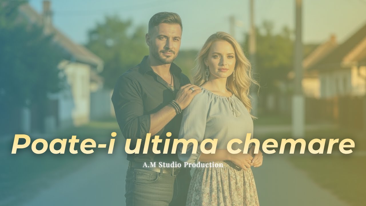 Manele Crestine 2025 - Poate-i ultima chemare | Muzica Crestina NOUA