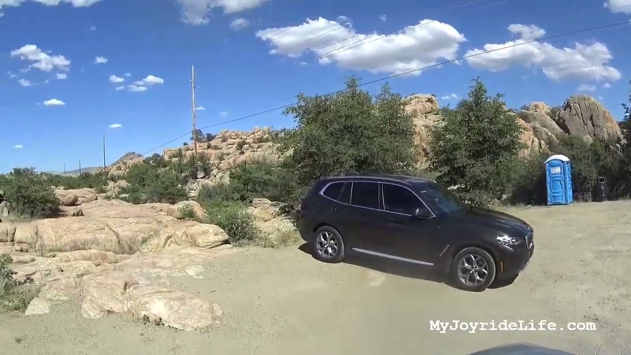 The Granite Dells Prescott. A unique romp through a lesser-known part of Arizona.