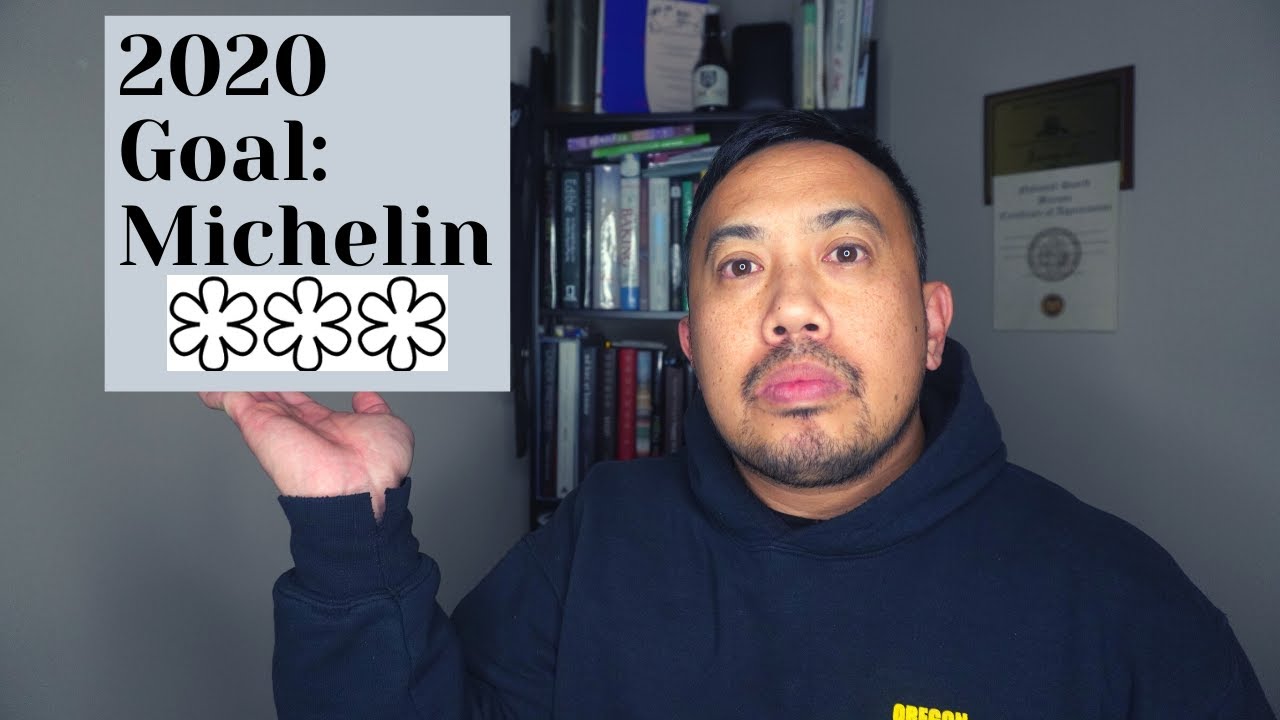 Food Goal 2020 | Table for One: Michelin Edition