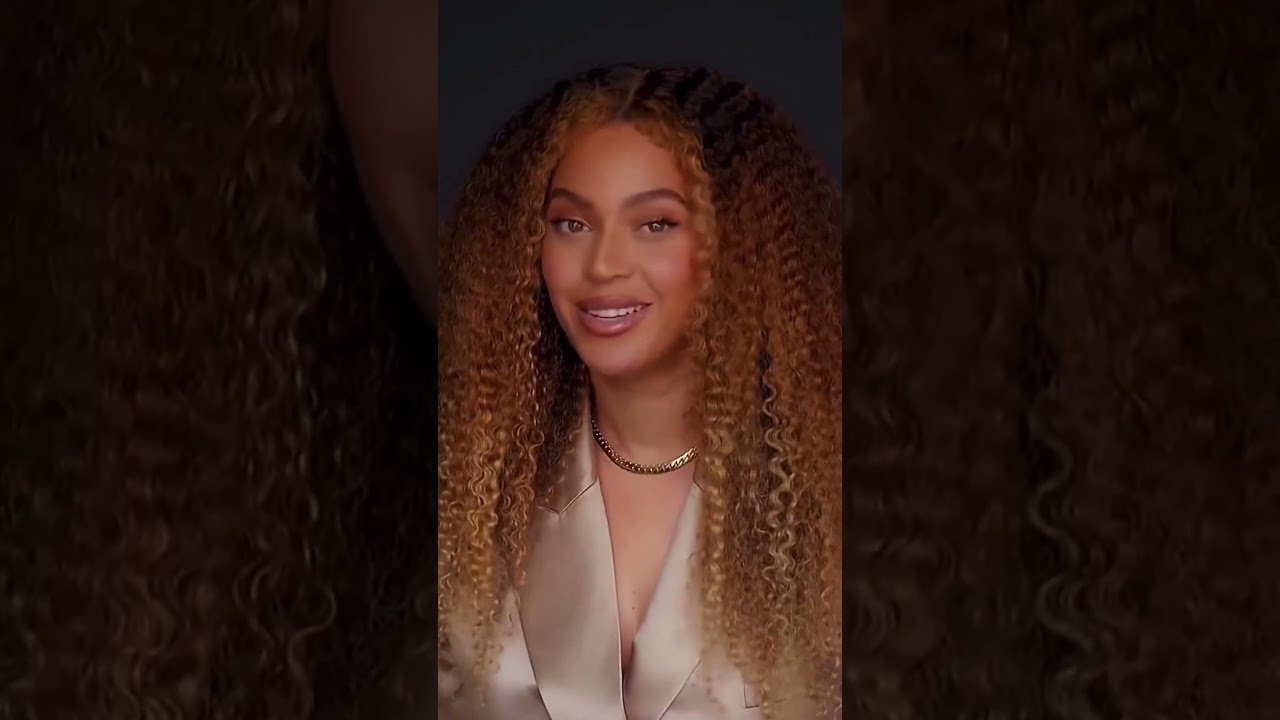 Beyonc&eacute;s secret to success #beyonce #beyonc&eacute; #motivation