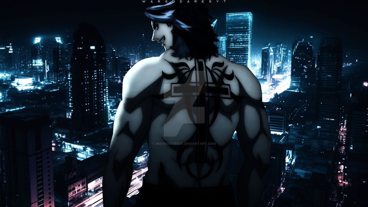 AMV The Search x Taiju Shiba