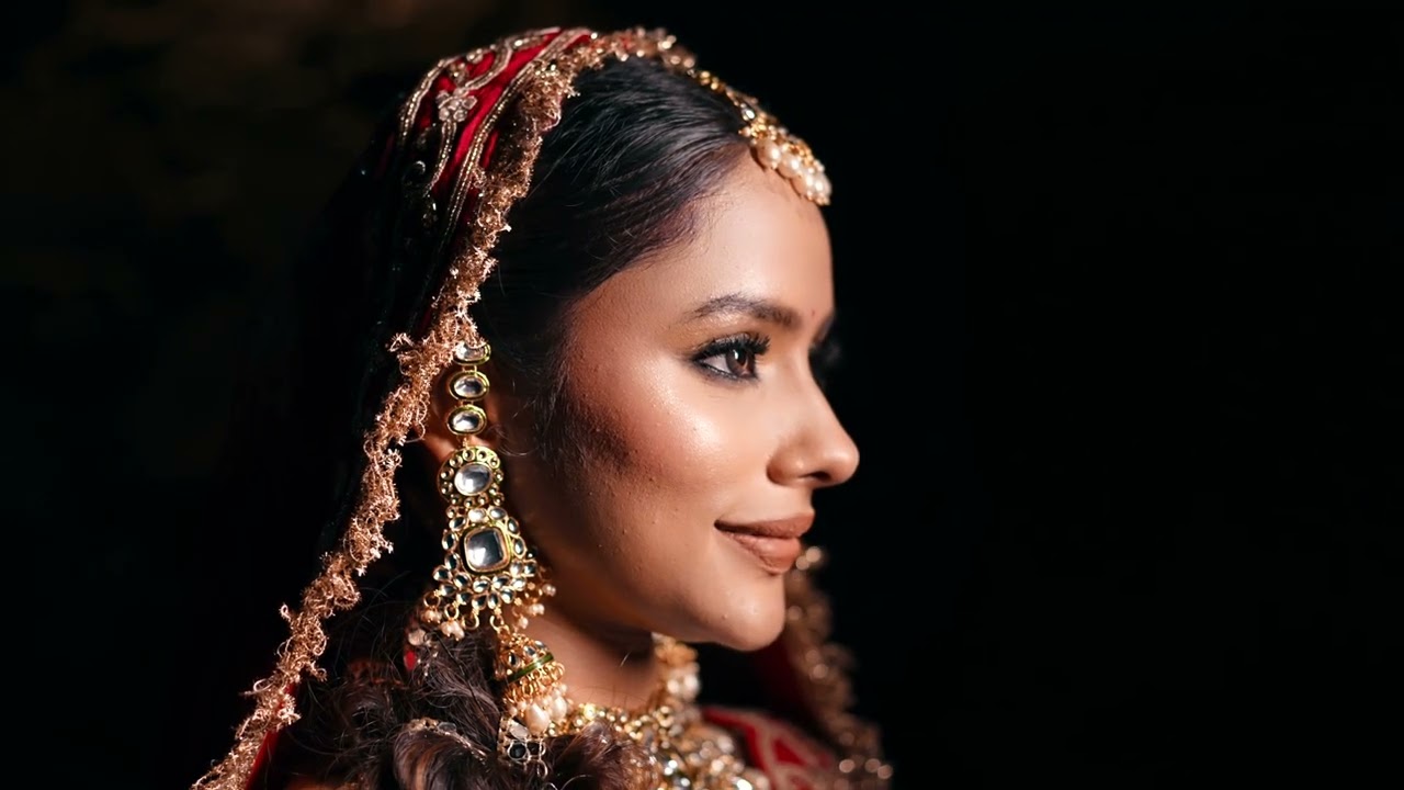 Aarohi Sawasia & Akash Digwal
