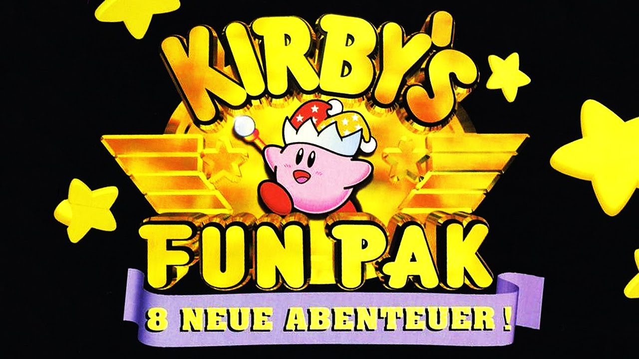 Let's Test # 166 🍰 KIRBY'S FUN PAK / KIRBY SUPER STAR