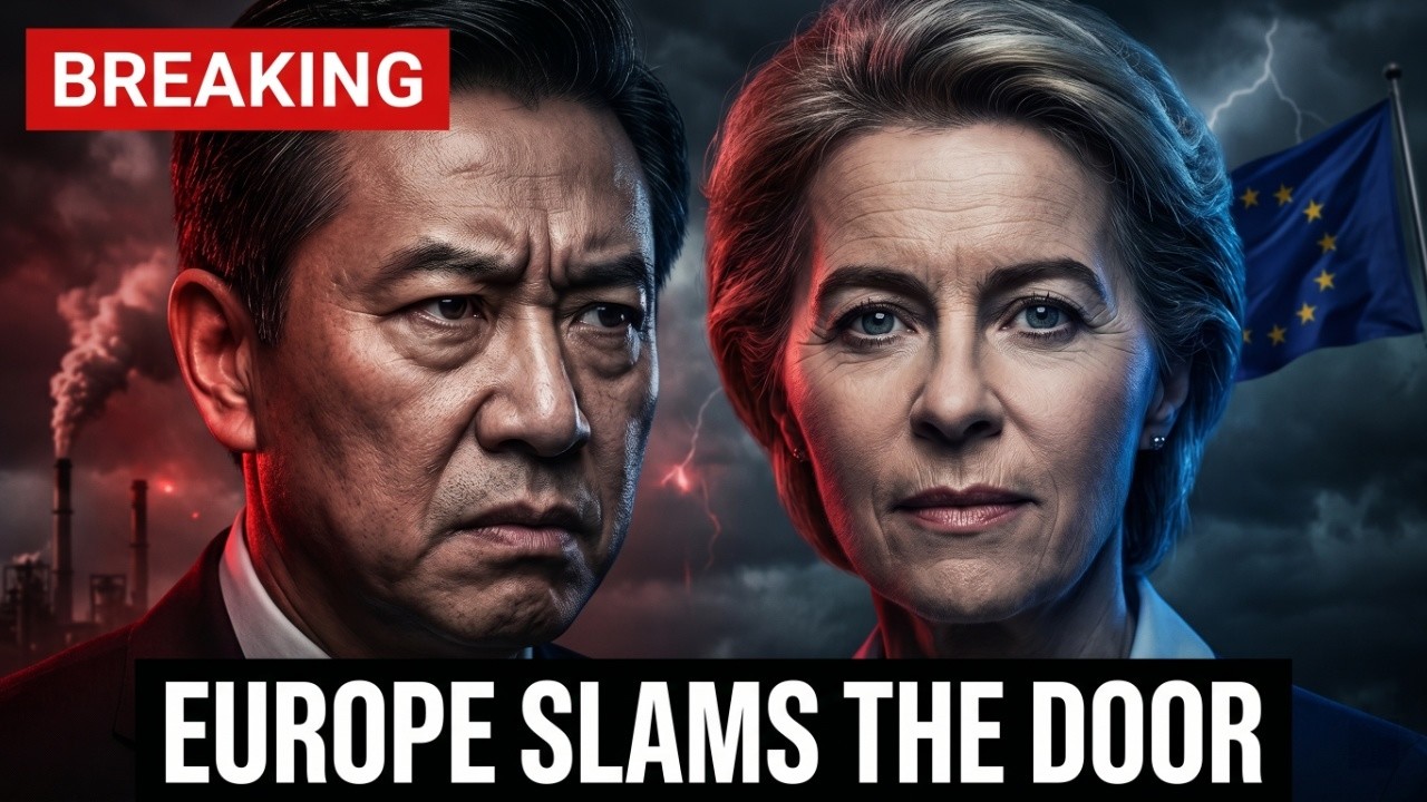 The EU Just Doubled Its Steel Tariffs &mdash; The 100,000 Jobs Already Lost Are the Reason Why