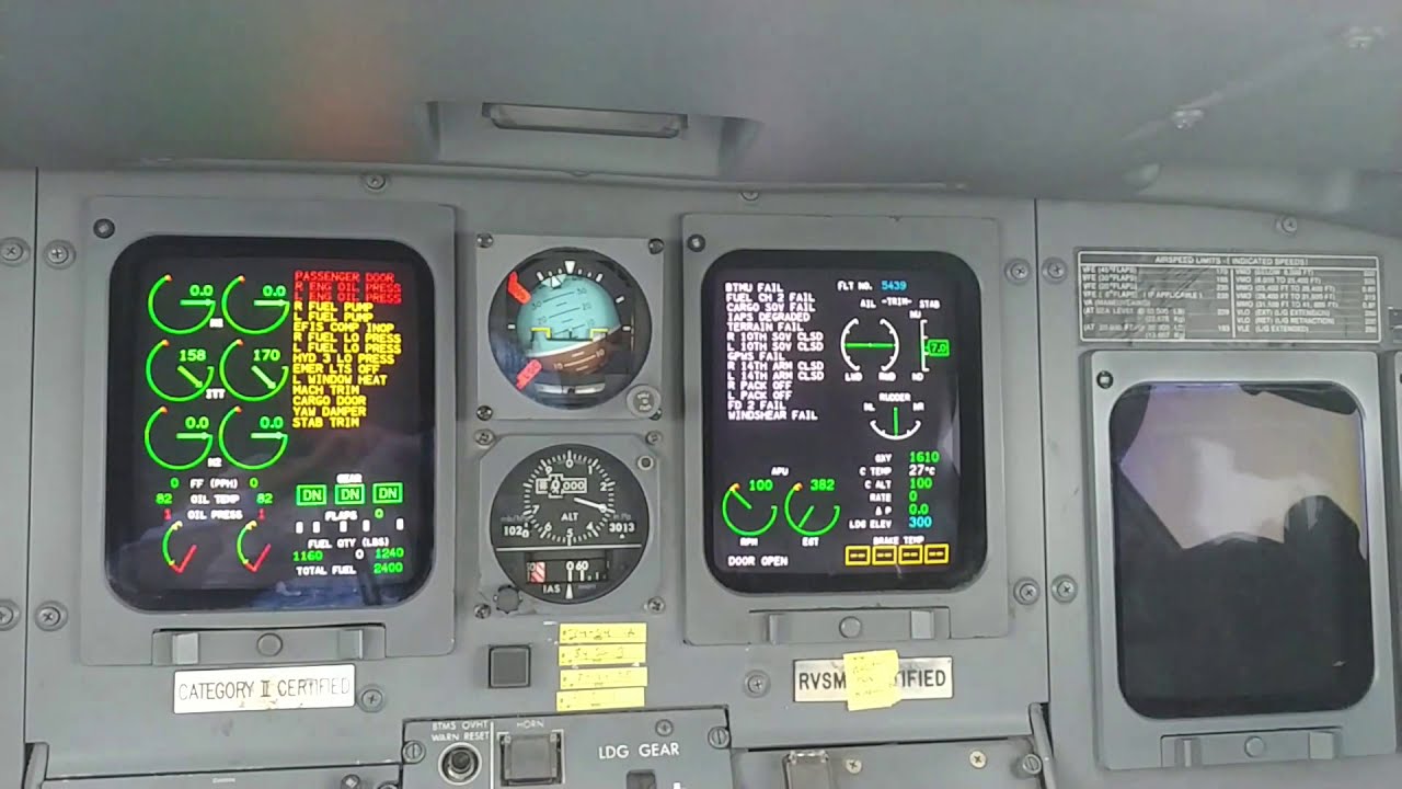 Skywest Captain Flow #2 - Проверка безопасности (разрешение 1080)