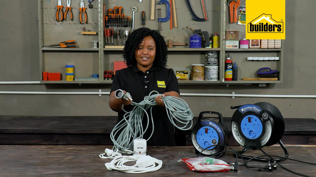 Which Extension Lead Should You Buy?