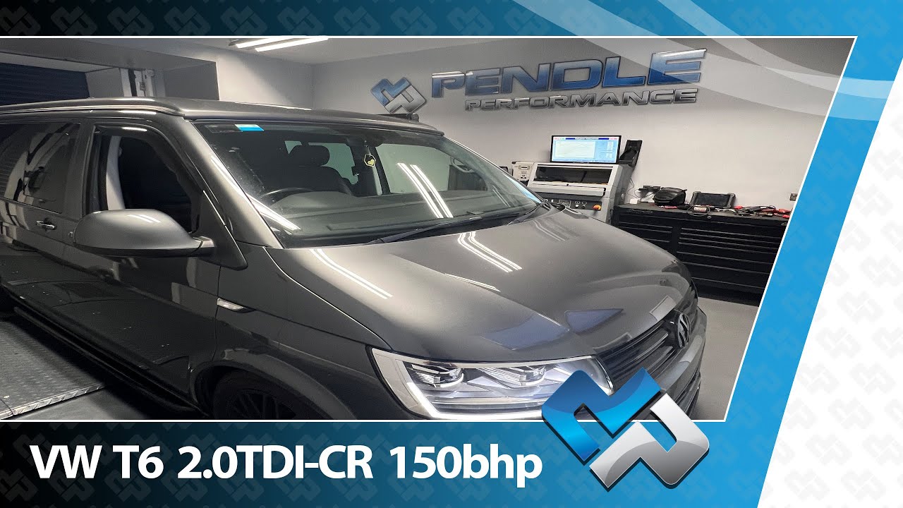 VW T6 2.0TDI-CR 150bhp
