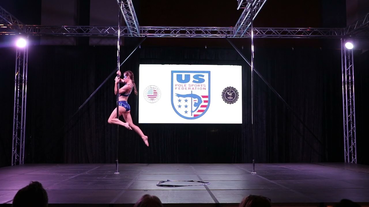 USPSF POLE ART 2023 Kristen Benney