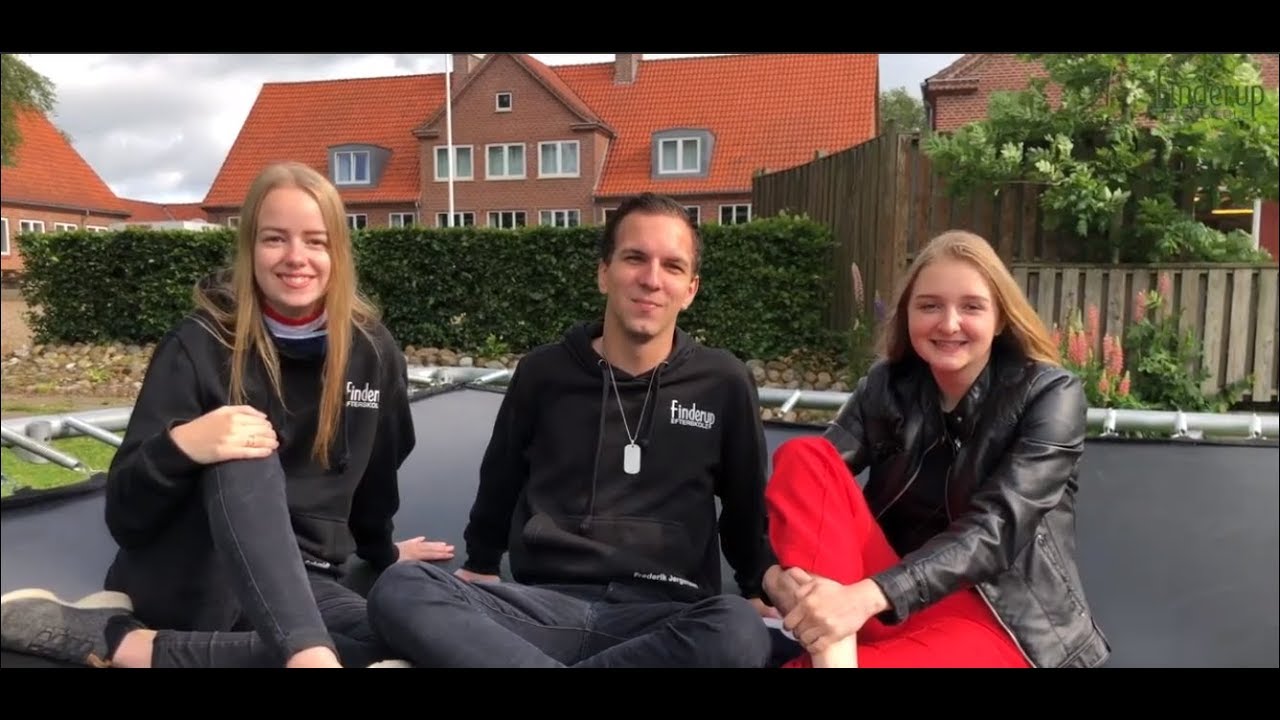 Finderup Efterskole præsentationsvideo