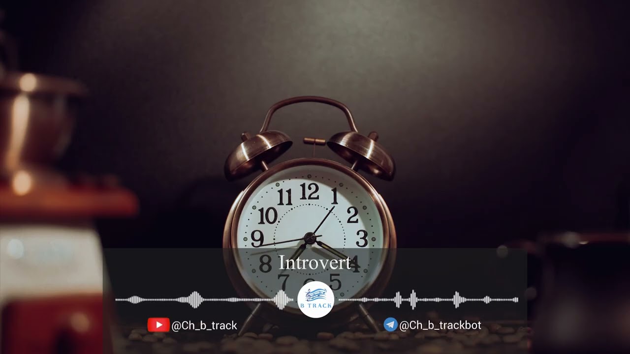 The introvert  by Michael Kobrin    #Music #song #instrumental