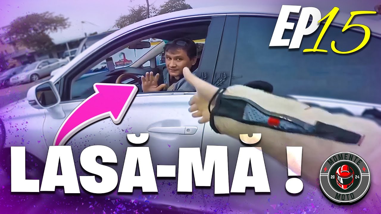 MOTOCICLIȘTI vs. Oameni Nervoși – ACCIDENTE, Scandaluri și POLIȚIE | EP. 15