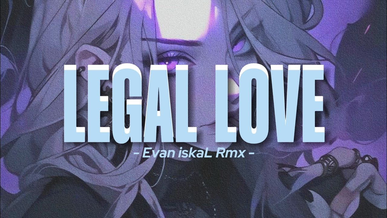 VIRAL TIKTOK ‼️ CLASS - LEGAL LOVE - EVAN ISKAL RMX - DISTAN VIBES _ 2026 !!!